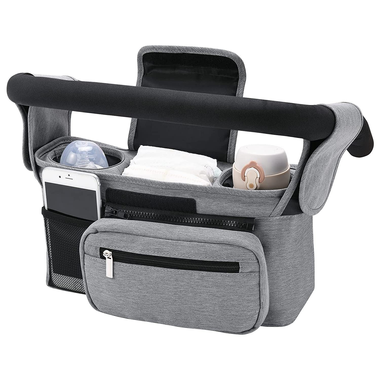 Sac d'organisateur Universel pour Poussette - Choupinous