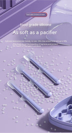 Kit de Soin Buccal pour Bébé - essentiel bébé - Choupinous