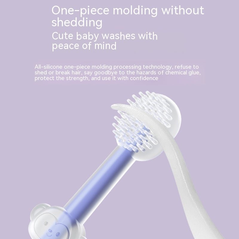 Kit de Soin Buccal pour Bébé - essentiel bébé - Choupinous