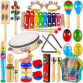 Ensemble Musicaux Montessori pour Enfants - Choupinous