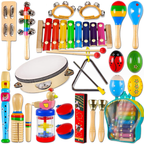 Ensemble Musicaux Montessori pour Enfants - Choupinous