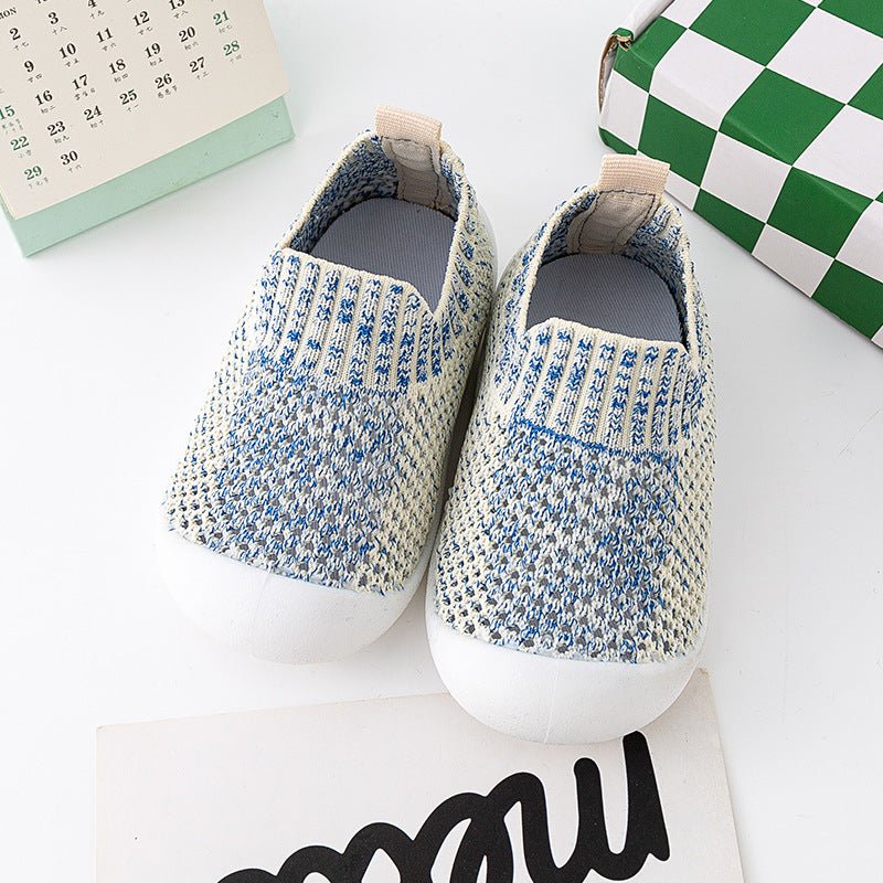 Chaussures en Maille Respirante pour Enfants - soulier - Choupinous
