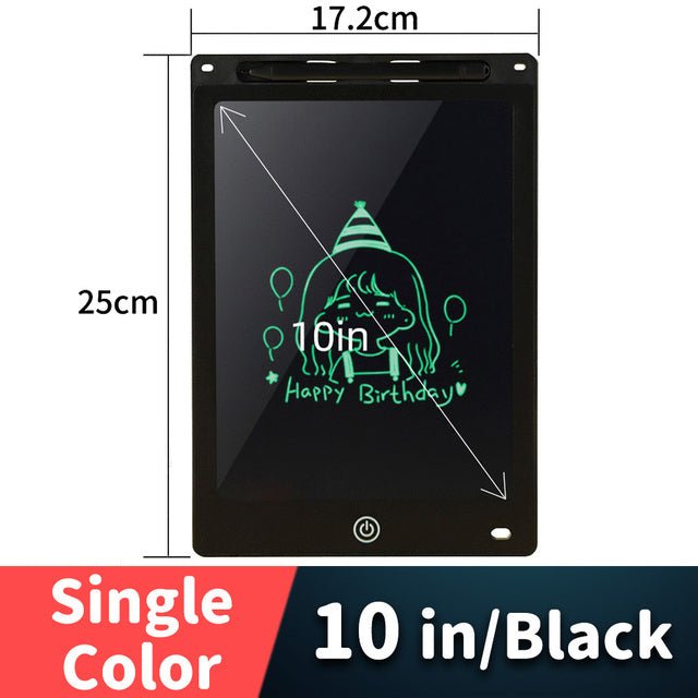 Tablette à Dessin LCD 8.5 à 12 pouces - jeux - Choupinous