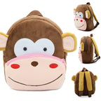 Sac d'École Maternelle petit Sac à Dos Animal - enfants - Choupinous