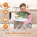 Chaise Haute pour Bébé - Choupinous