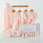Ensemble Vêtements Bébé Cadeau - 16 à 24 Pièces - kit cadeau - Choupinous