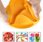 Ensemble d'alimentation pour Enfants en Silicone - Choupinous