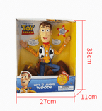 Figurines interactives Toy Story Woody et Jessie - Choupinous