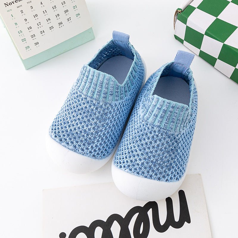 Chaussures en Maille Respirante pour Enfants - soulier - Choupinous