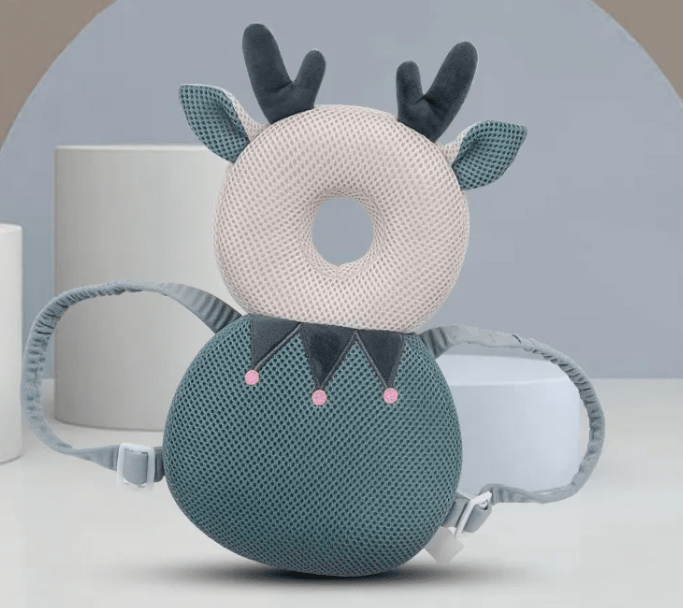 Oreiller de Protection pour la Tête - essentiel bébé - Choupinous