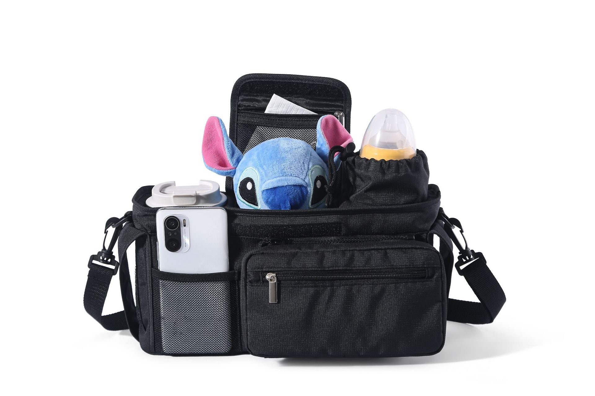 Sac d'organisateur Universel pour Poussette - Choupinous