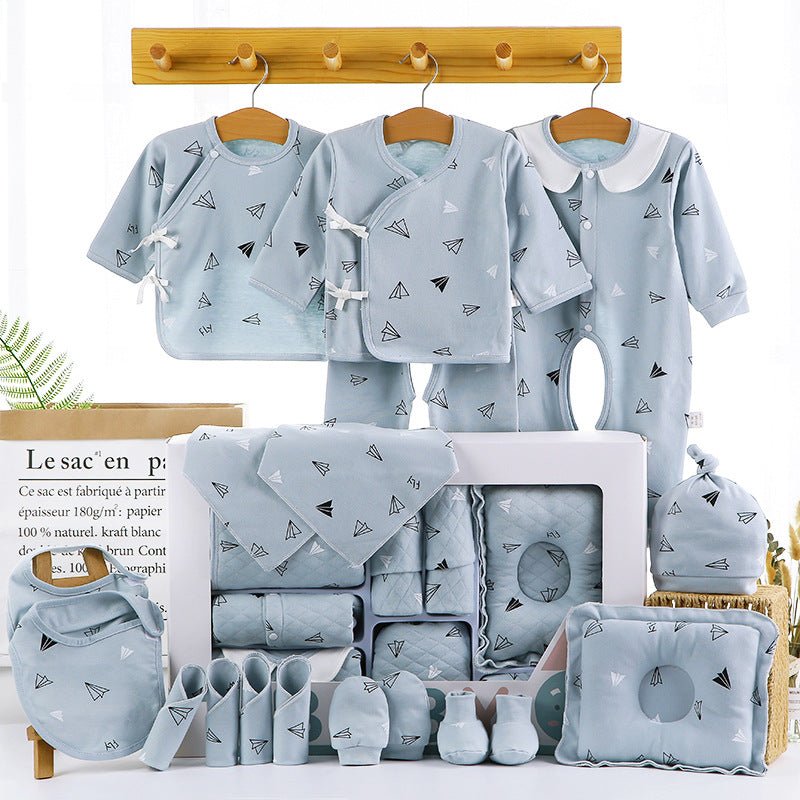Ensemble Vêtements Bébé 18 - 22 Pièces - Coffret Cadeau - kit cadeau - Choupinous