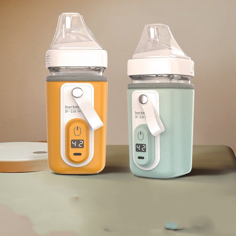 Chauffe - Biberon Portable pour Bébé - essentiel bébé - Choupinous