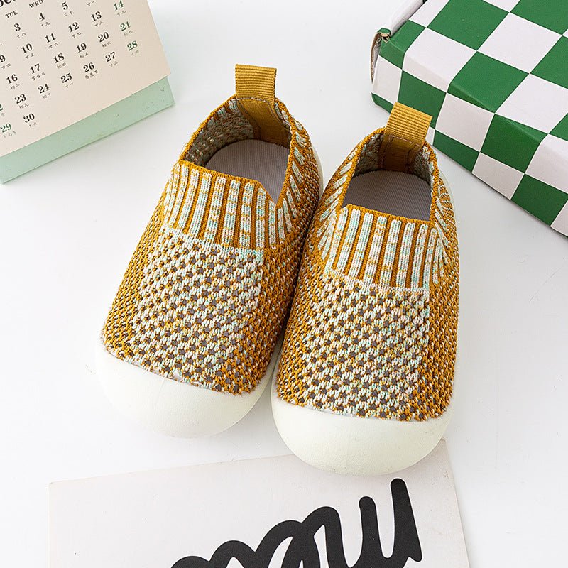 Chaussures en Maille Respirante pour Enfants - soulier - Choupinous