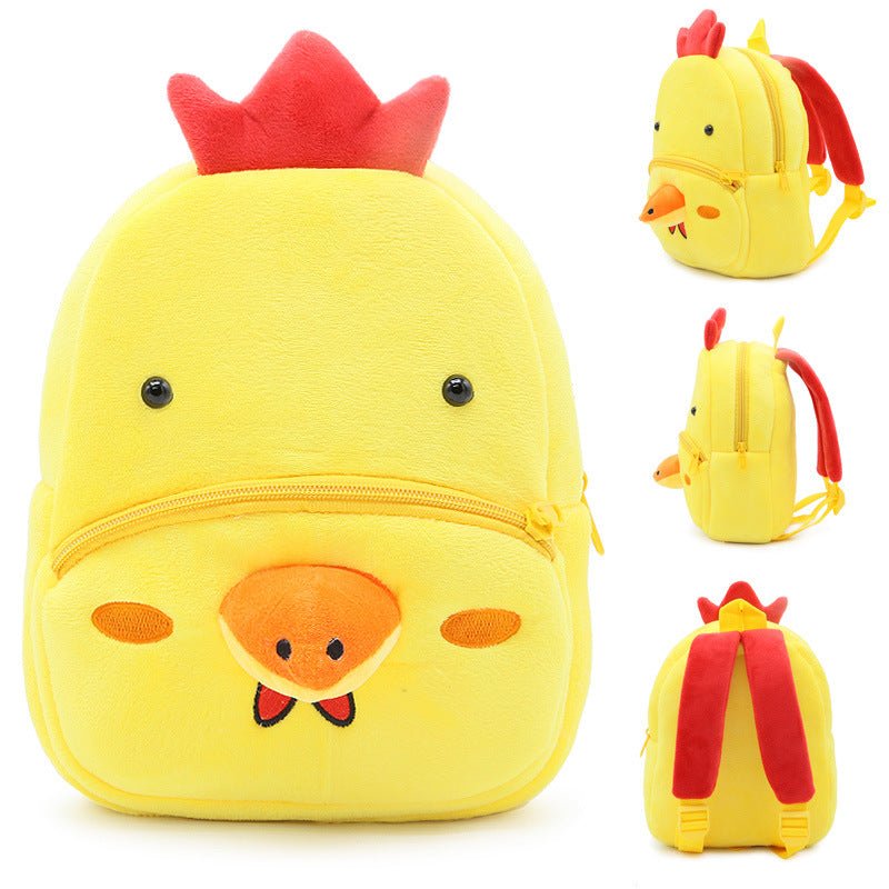 Sac d'École Maternelle petit Sac à Dos Animal - enfants - Choupinous