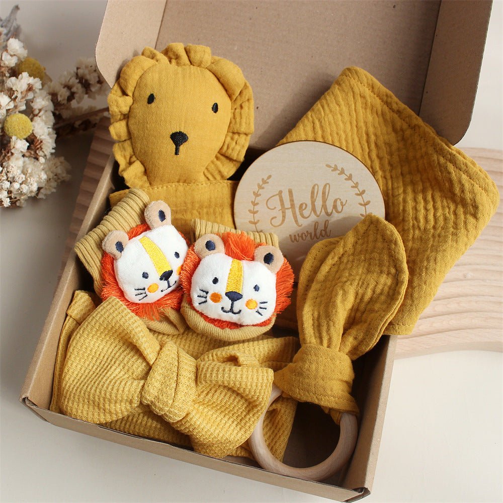 Coffret cadeau nouveau - né - kit cadeau - Choupinous
