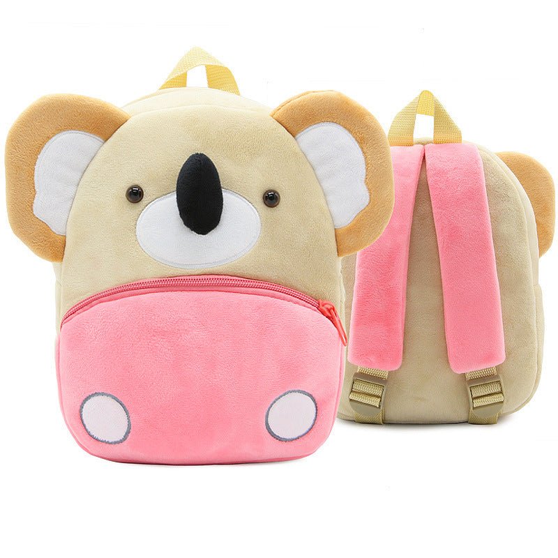 Sac d'École Maternelle petit Sac à Dos Animal - enfants - Choupinous