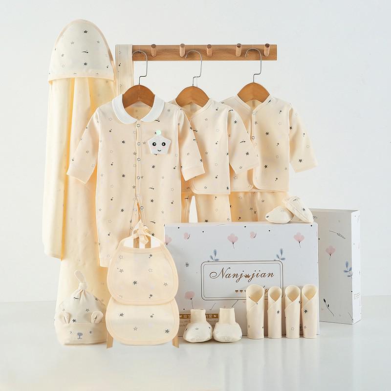 Ensemble Vêtements Bébé Cadeau - 16 à 24 Pièces - kit cadeau - Choupinous
