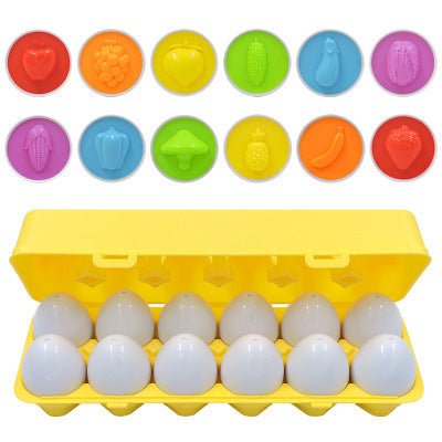 Jouet en forme d'œuf pour Enfants - jeux - Choupinous