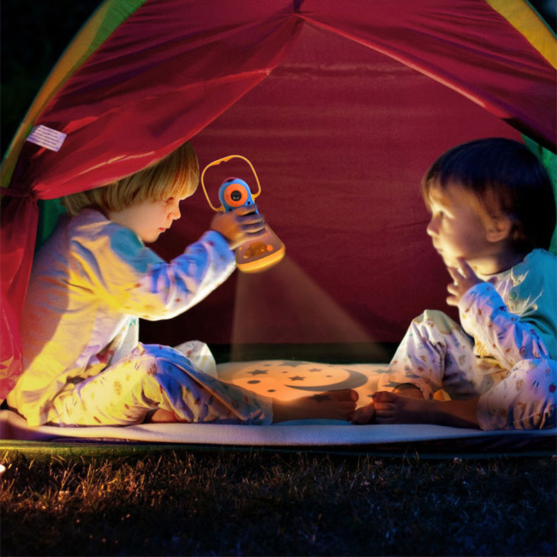 Projecteur Lampe de poche pour Enfants - Choupinous