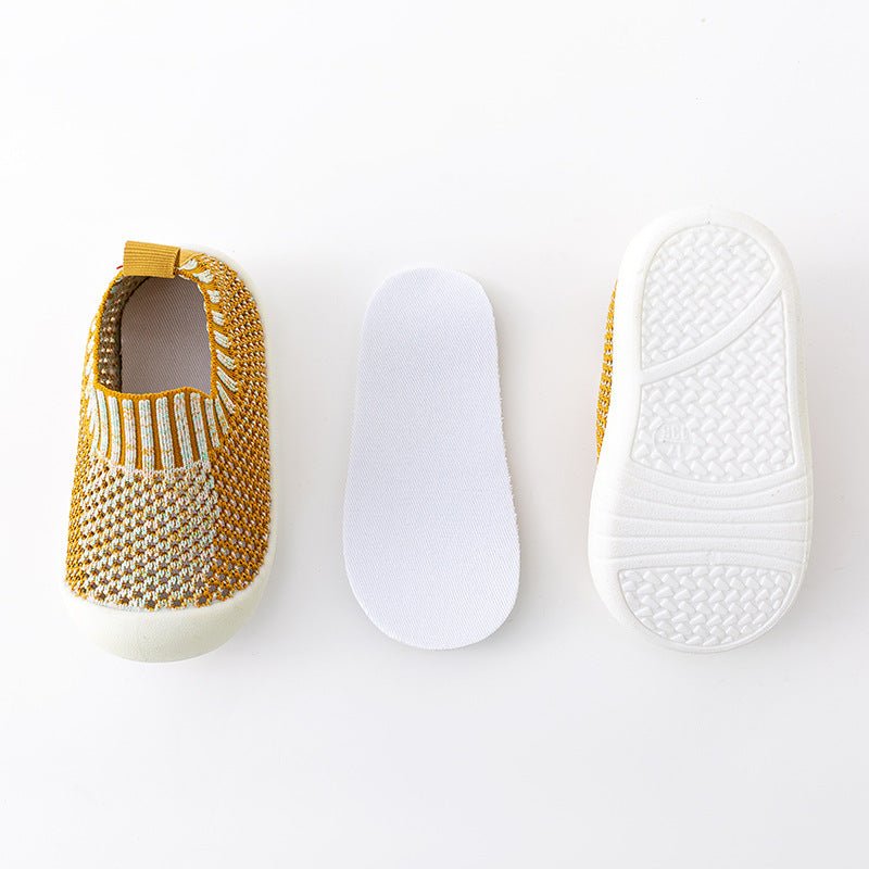 Chaussures en Maille Respirante pour Enfants - soulier - Choupinous