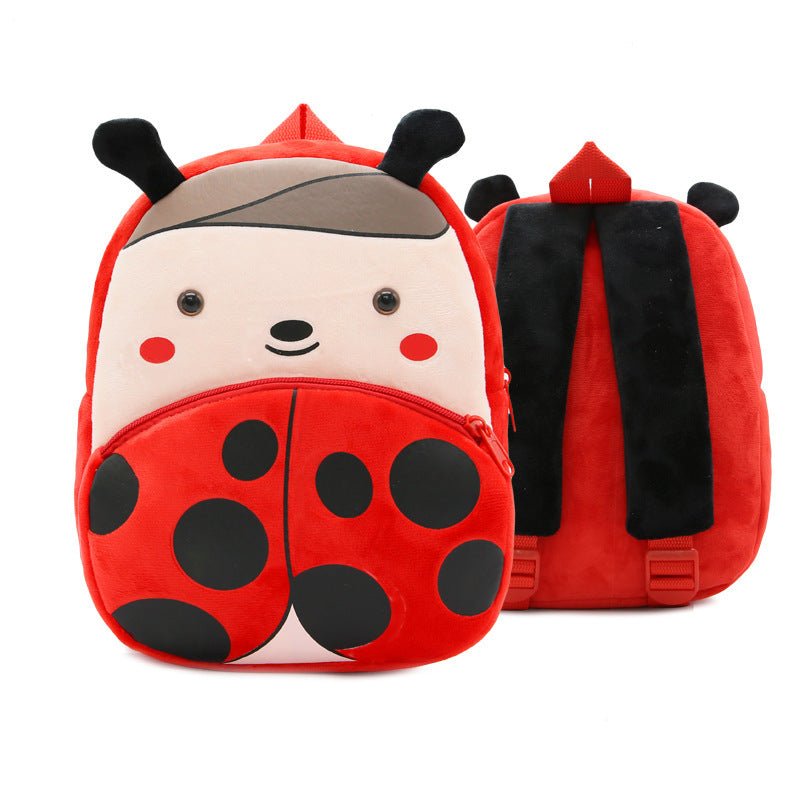 Sac d'École Maternelle petit Sac à Dos Animal - enfants - Choupinous