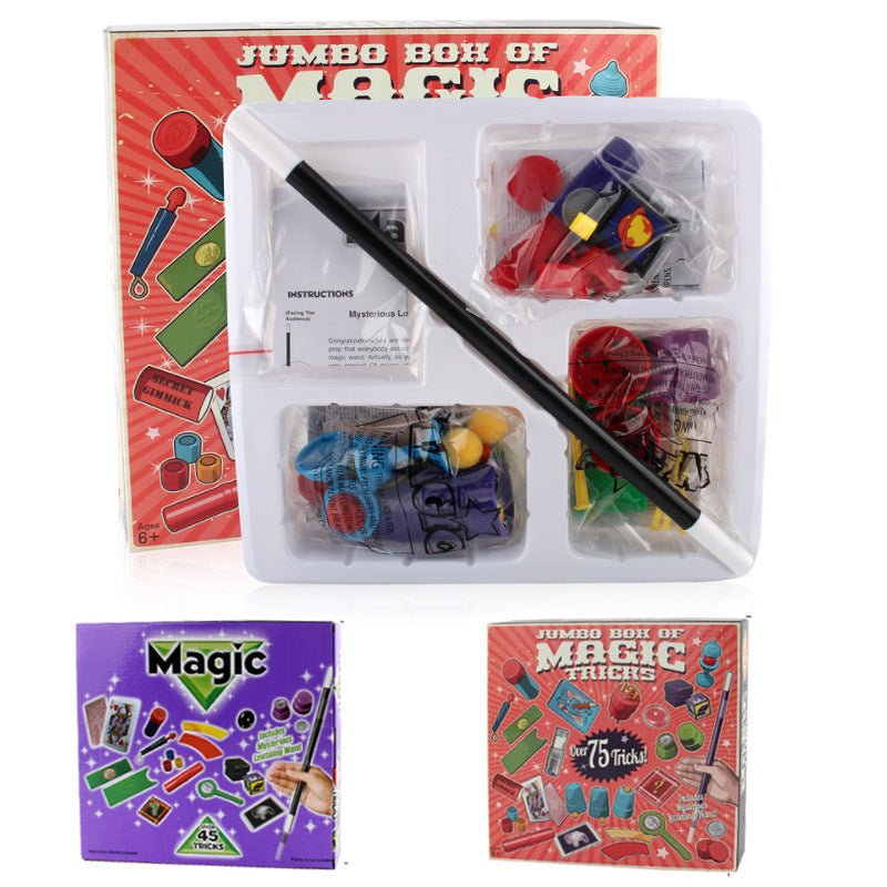 Ensemble de Magie pour Enfants - jeux - Choupinous