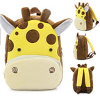 Sac d'École Maternelle petit Sac à Dos Animal - enfants - Choupinous