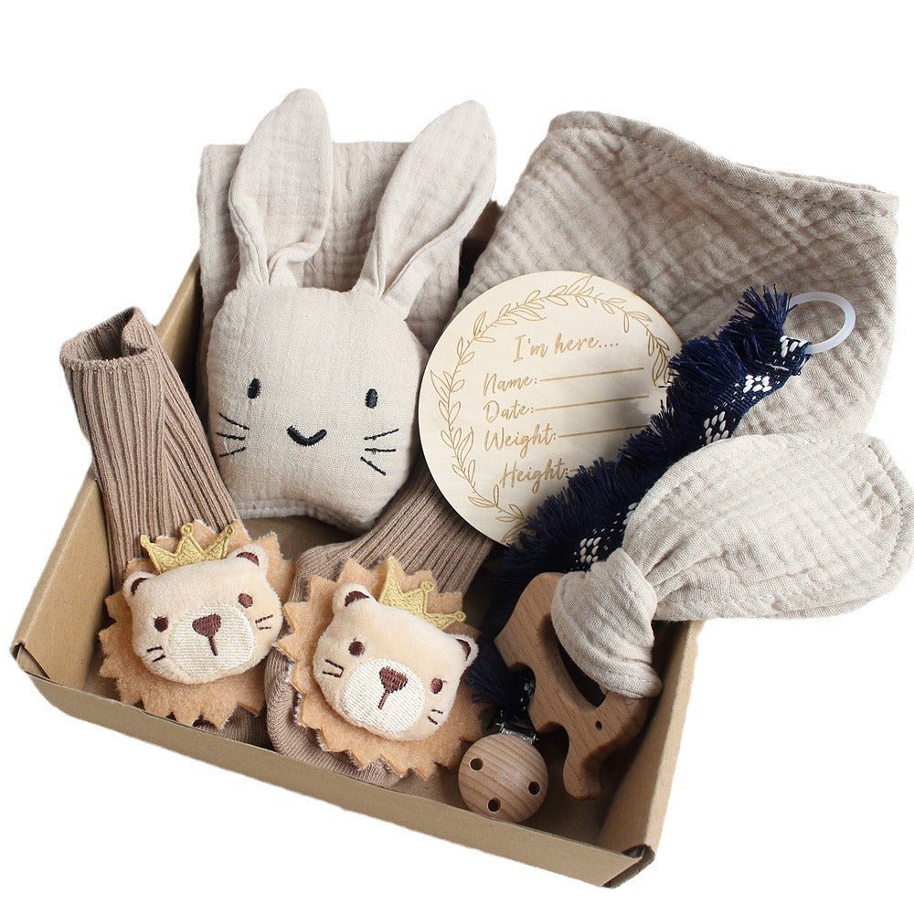 Coffret cadeau nouveau - né - kit cadeau - Choupinous