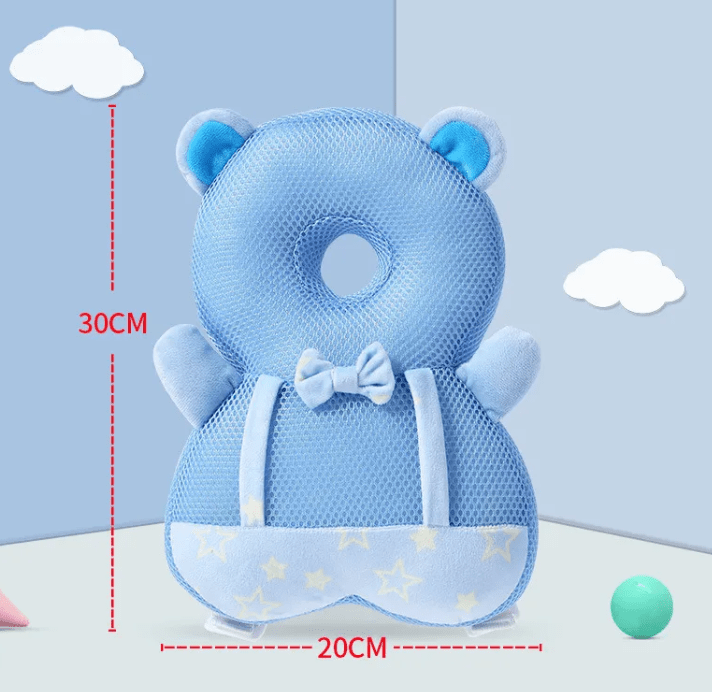 Oreiller de Protection pour la Tête - essentiel bébé - Choupinous