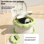 Toilette Portable pour Enfants en Forme d'ours - toilette - Choupinous