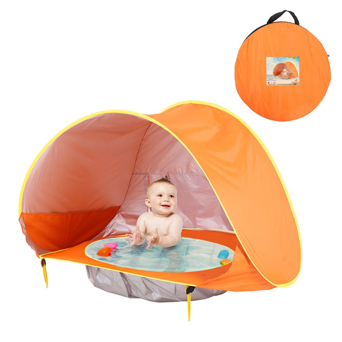 Tente de Plage pour bébé / Enfants Imperméable - tente - Choupinous