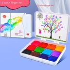 Kit de Peinture Créatif pour Enfants