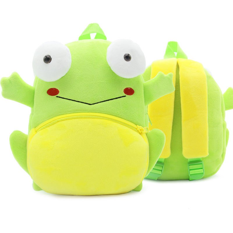 Sac d'École Maternelle petit Sac à Dos Animal - enfants - Choupinous