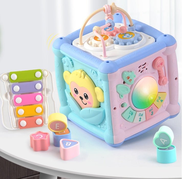 Jouets d'éveil pour Bébé avec Tambour - jeux - Choupinous