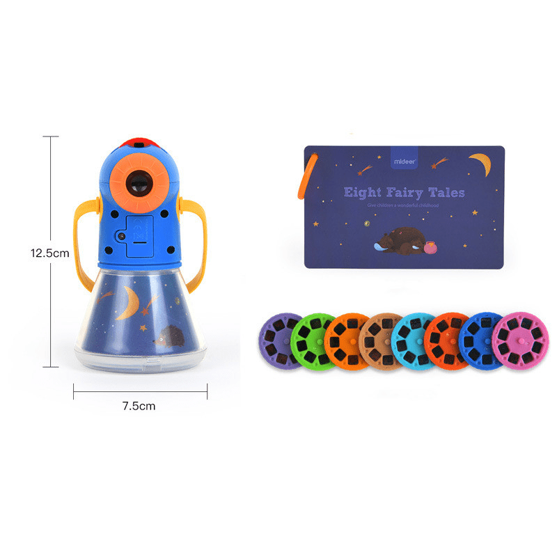 Projecteur Lampe de poche pour Enfants - Choupinous