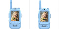 Ensemble de Mini Talkies - Walkies Vidéo - Choupinous