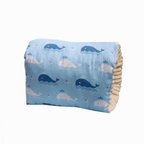 Oreiller d'allaitement Bébé Coton et Velours - coussin allaitement - Choupinous