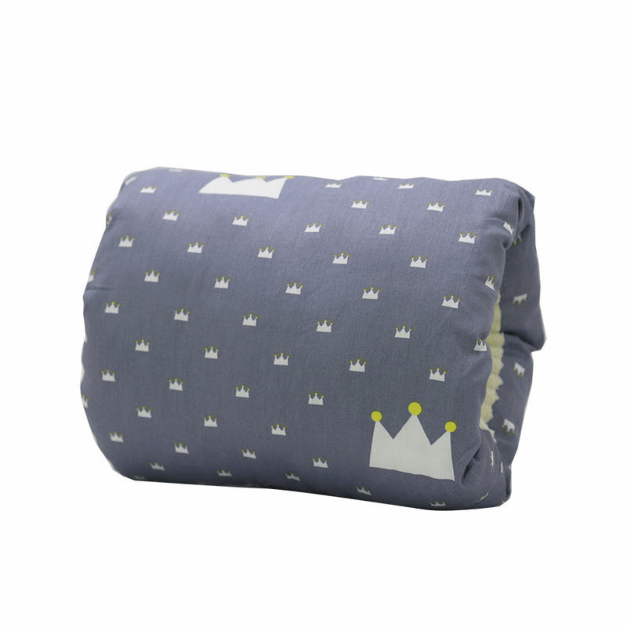 Oreiller d'allaitement Bébé Coton et Velours - coussin allaitement - Choupinous