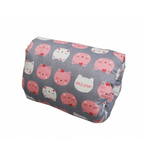Oreiller d'allaitement Bébé Coton et Velours - coussin allaitement - Choupinous