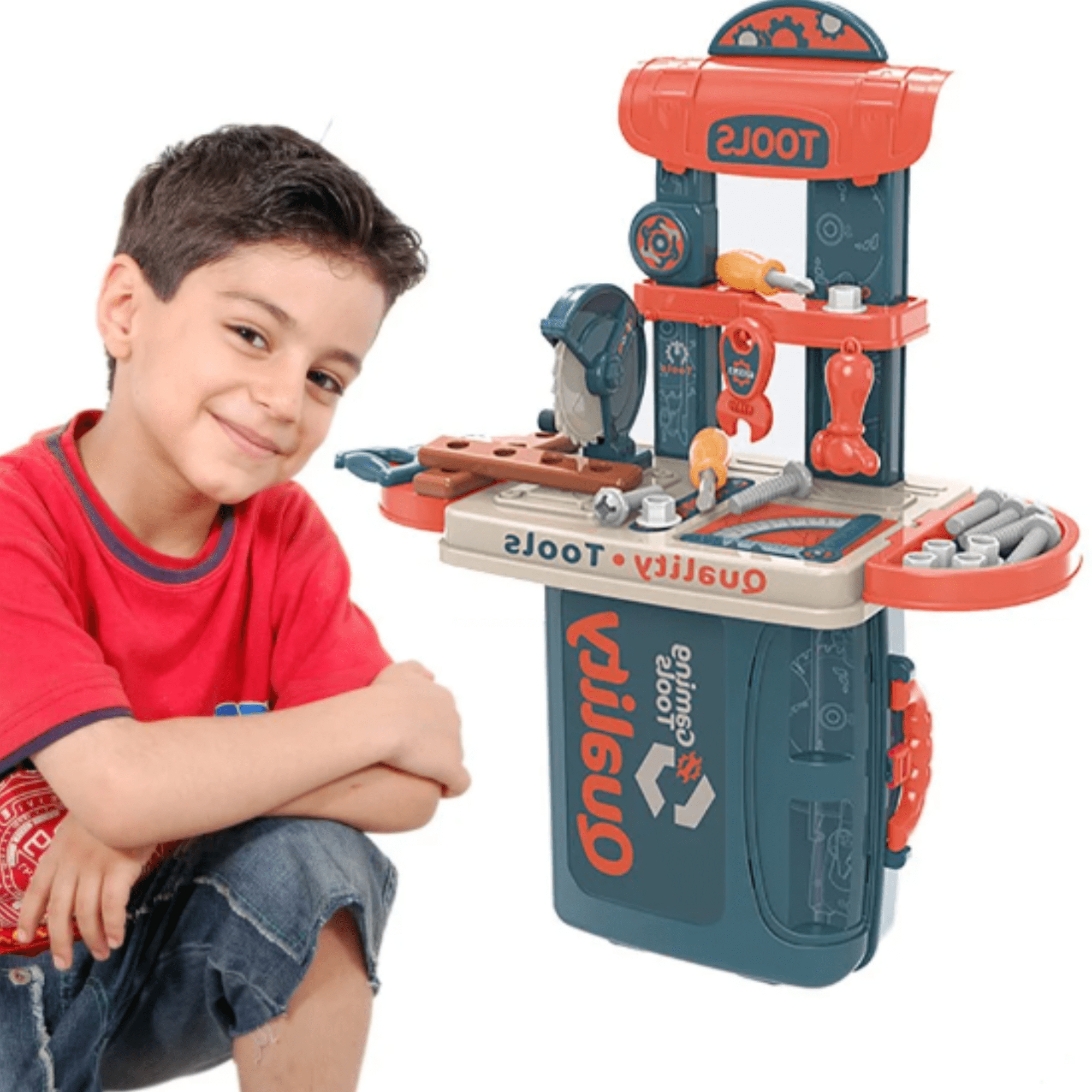 Valise de Jeux d'imitation pour Enfants - jeux - Choupinous