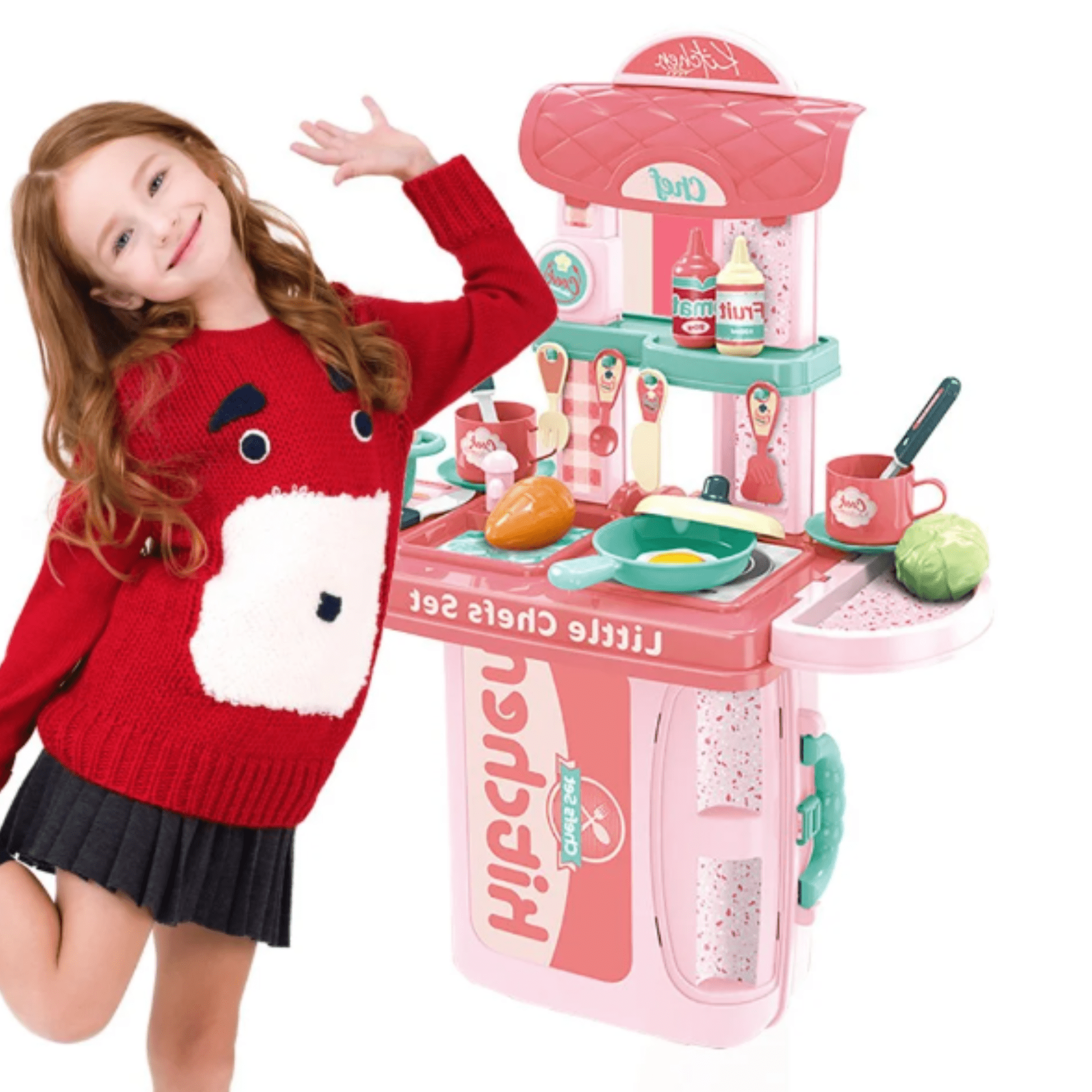 Valise de Jeux d'imitation pour Enfants - jeux - Choupinous