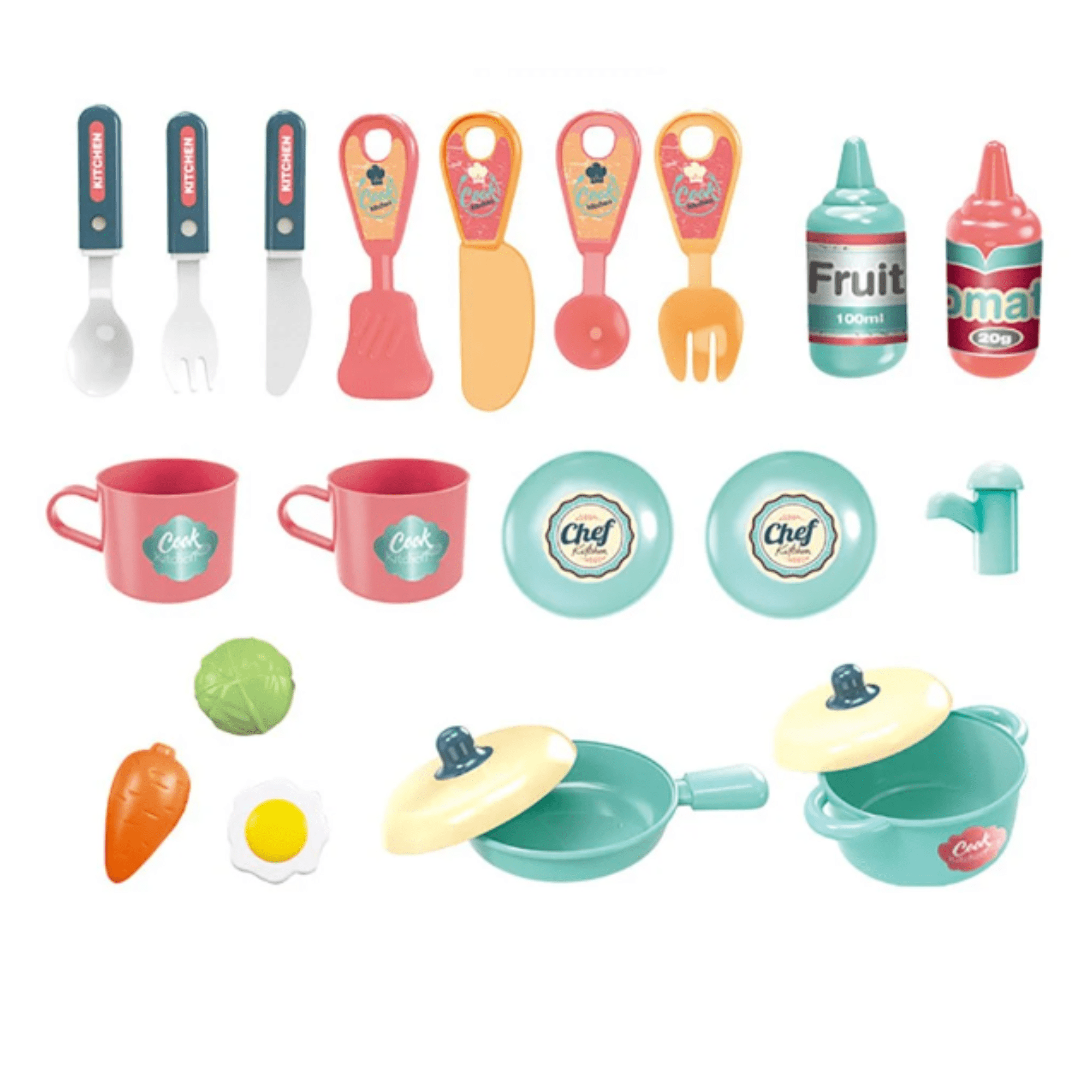 Valise de Jeux d'imitation pour Enfants - jeux - Choupinous