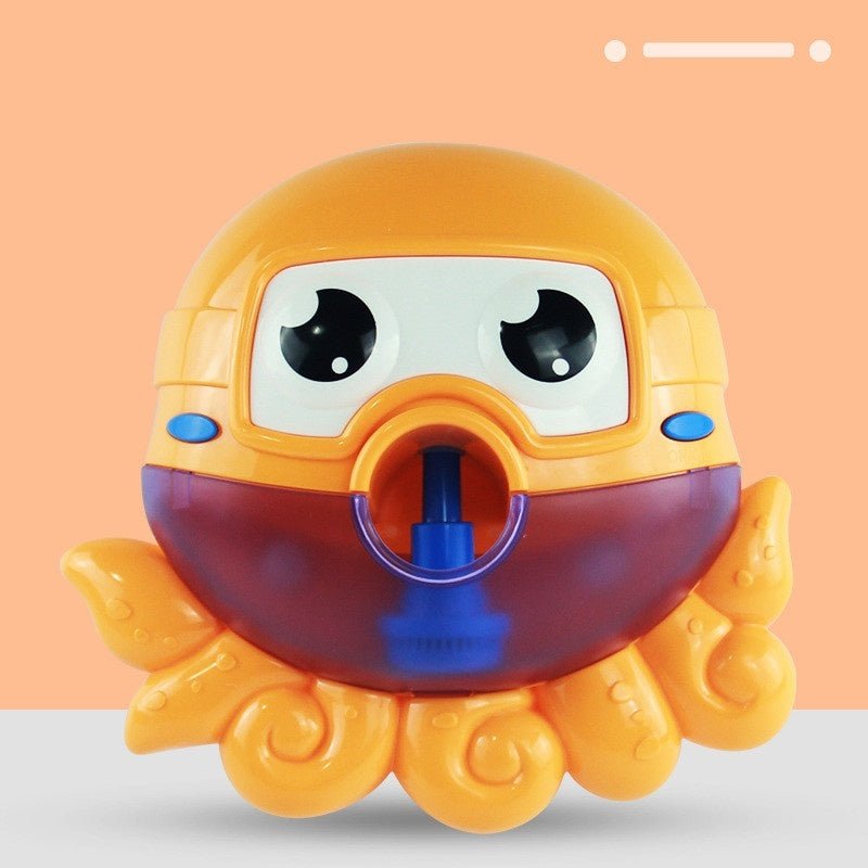 Jouets de Bain Machine à Bulles Musicale - jeux - Choupinous