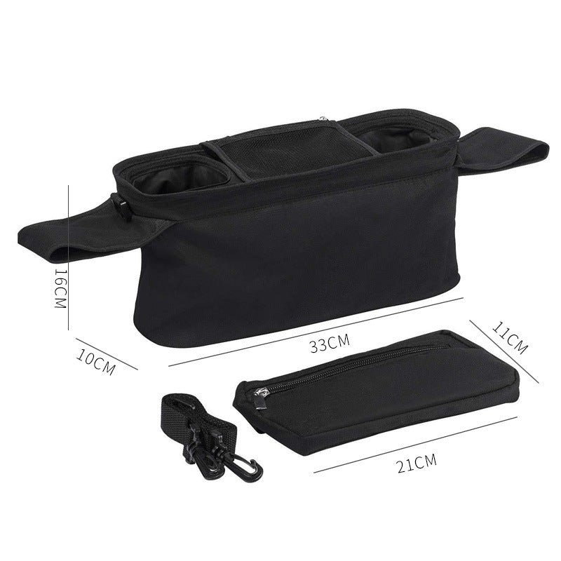Sac d'organisateur Universel pour Poussette - Choupinous