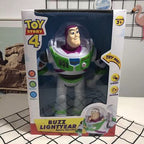 Figurine Parlante Lumineuse Buzz l'Éclair Toy Story 4 - Choupinous