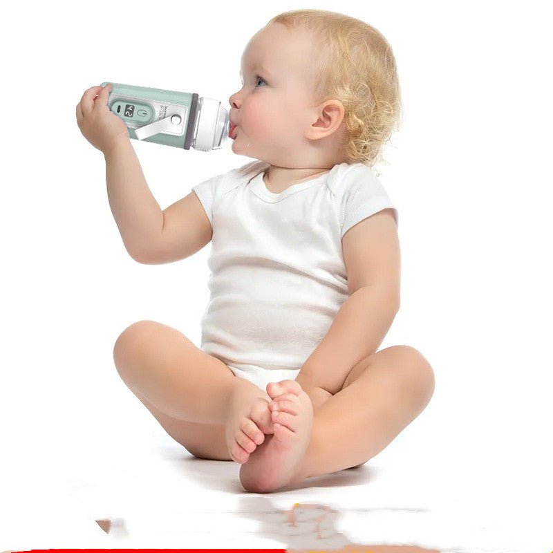 Chauffe - Biberon Portable pour Bébé - essentiel bébé - Choupinous