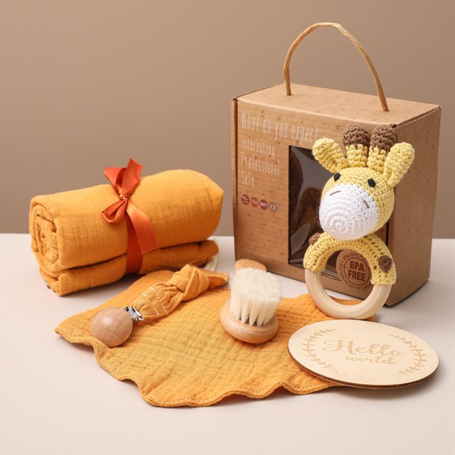 Ensemble Cadeau pour Bébé - kit cadeau - Choupinous