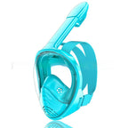 Masque de Plongée en Silicone pour Enfants - masque plongé - Choupinous