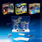 Tableau de Dessin 3D Flash Multifonction - Choupinous